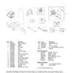 BRIGGS AND STRATTON, 020288, IPL.2 thumbnail